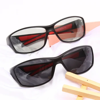 Oamenii Fotocromatică ochelari de Soare 2020 Schimbare de Culoare Polarizate de Conducere Ochelari de Soare de sex Masculin Cameleon Negru Sport Ochelari Oculos UV400