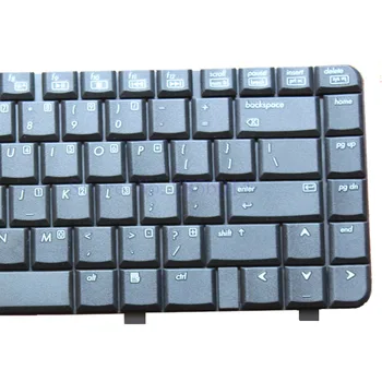 NE-tastatura laptop pentru HP CQ40 CQ41 CQ45 serie CQ40-324 CQ40-324LA CQ40-521AX 606AX 707TX 708TX 709TX 710TX Tastatură engleză