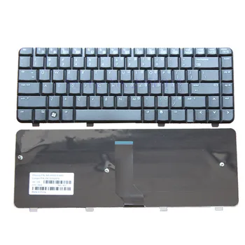 NE-tastatura laptop pentru HP CQ40 CQ41 CQ45 serie CQ40-324 CQ40-324LA CQ40-521AX 606AX 707TX 708TX 709TX 710TX Tastatură engleză
