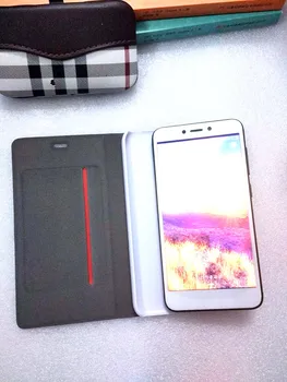 Xiaomi Redmi 5A caz acoperire PU+PC Redmi5A flip cover din piele full proteja telefon rezistent la socuri caz coque original Redmi 5A caz 5.0