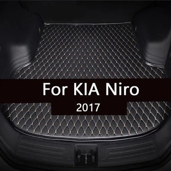 Portbagaj covoraș pentru KIA Niro 2017 cargo liner covor interior accesorii capac