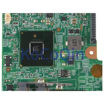 KoCoQin Laptop placa de baza Pentru DELL Vostro 3300 V3300 Placa de baza 09288-1 NC-05JR09 05JR09 N11M-GE1-S-B1 512M RAM HM57