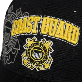 Nou val de Paza Broderie Armata Șapcă de Baseball Os NE Pălărie Neagră Snapback Capace Bărbați Femei Tactice Capac Casual în aer liber Casquette