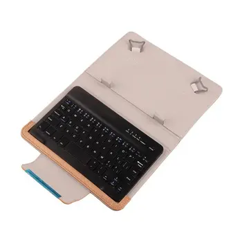 Wireless Bluetooth Tastatură Caz Pentru BQ Aquaris M10 Ubuntu Edi... 10.1 inch Tablet Keyboard Limba Layout Personalizat +2 Cadouri