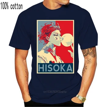 Obține Acum Hunter X Hunter Hisoka Tricou Unisex T-Shirt