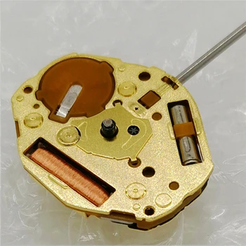 Pentru Miyota GL20 mecanism de Ceas cu Baterie și universal reglarea tijei de 2 Pini Cuarț Ceas Electronic Piese de schimb