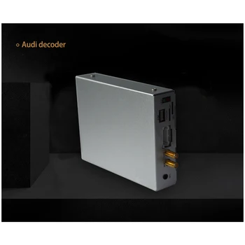 Hualingan Pentru Audi A6/A7,MMI3G sistemul Android auto sistem multimedia decodor care poate face upgrade original ecran