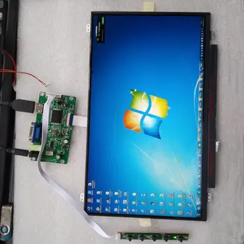 Pentru B116XAN04.3 DIY 1366×768 30Pin LCD EDP KIT VGA ECRAN de 11.6