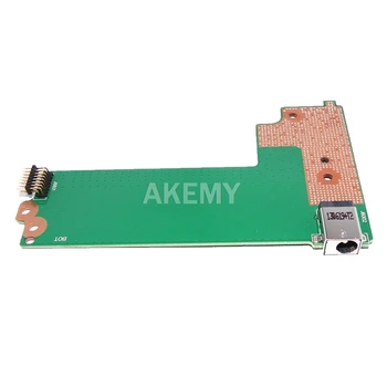 Akemy Original Pentru Asus X75A X75V X75VD DC PUTERE de BORD X75VD_DC_BOARD REV:2.0 60-NC0DC1000 Testat Navă Rapidă