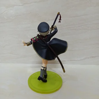 Anime Touken Ranbu Online Hotarumaru PVC figurina de Colectie Model de păpușă jucărie 20cm