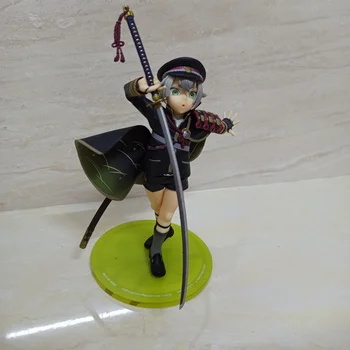 Anime Touken Ranbu Online Hotarumaru PVC figurina de Colectie Model de păpușă jucărie 20cm
