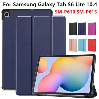 Caz pentru Samsung Galaxy Tab S6 Lite SM-P610 P615 10.4