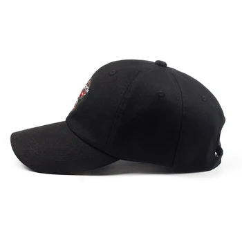 2018 nou brand Migos combinație tata pălărie bărbați femei de Vara din bumbac de baseball capac Reglabil snapback Hip hop capac