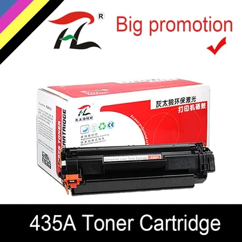 HTL Compatibil Cartuș de Toner CB435A 35A 435 435a pentru hp435a pentru HP Laserjet P1005 P1006 imprimante
