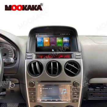 Pentru Mazda 6 Android 10 Radio Auto Coche Atenza 2002 - 2007 IPS Multimedia Player Auto Stereo, GPS, 4G LTE Carplay AutoRadio DSP IPS