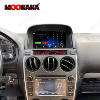 Pentru Mazda 6 Android 10 Radio Auto Coche Atenza 2002 - 2007 IPS Multimedia Player Auto Stereo, GPS, 4G LTE Carplay AutoRadio DSP IPS