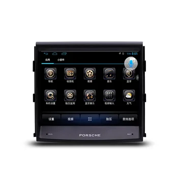 AOTSR Android 9 Pentru Porsche Cayenne 2010-2017 GPS radio Auto casetofon multimedia Player auto navigator GPS auto navi stereo