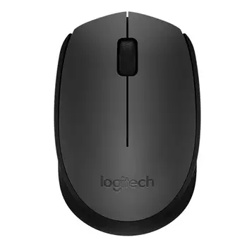 Logitech M170 2.4 G Mouse Wireless cu 1000dpi Rezolvarea Putere Nano Receiver pentru PC Joc mouse-uri fără fir mouse-ul logitech
