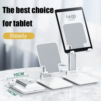 CASEIER Tablet Suport stativ Pentru iPad Suport stativ Reglabil Birou Suport Universal Pliabil Pentru Samsung Tableta Xiaomi sta