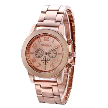 2019 doamnelor cuarț ceas de moda tendință de personalitate doamnelor ceas digital față de oțel cu cuarț moda doamnelor ceas