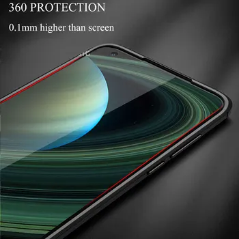 PU Caz Telefon din Piele pentru Xiaomi Mi 10 Ultra Acoperire Caz Piele Model rezistent la Șocuri TPU Capacul Barei de protecție pentru 6.67