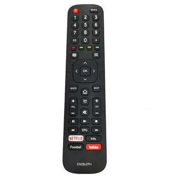 Nou Original EN2BJ27H Pentru Hisense LCD TV Control de la Distanță Netflix Fotbal Youtube Fernbedienung