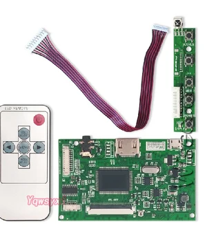 7inch 800*480 50 de Pini LCD TTL Controler de Bord HDMI kit pentru AT070TN90 display LCD Micro USB Ecran LCD Controller driver placa