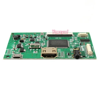 7inch 800*480 50 de Pini LCD TTL Controler de Bord HDMI kit pentru AT070TN90 display LCD Micro USB Ecran LCD Controller driver placa