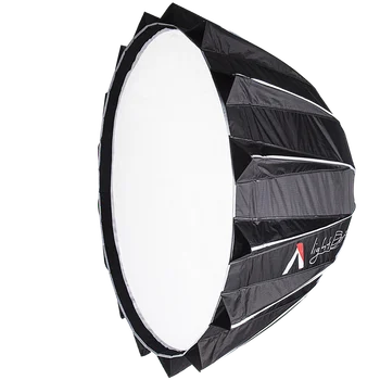 Aputure Cupolă de Lumină a II-Studio Reflector Softbox Bowens de Montare pentru Aputure 120T 120D 120D II 300D 300D II Video cu LED-uri Lumina
