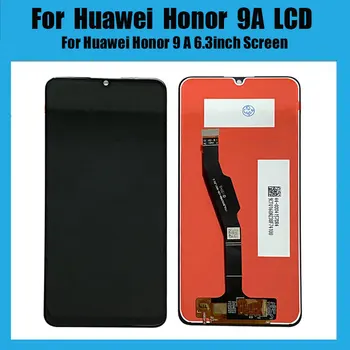 Pentru Huawei Honor 9A Display LCD+Touch Screen, Nici un Pixel Mort Testat de Înlocuire Ecran Pentru Huawei Honor 9 Un Ecran de 6.3 inch