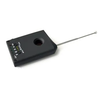 Multi Function Bug Camera Detector de Semnal Finder Anti-Spion RF/OBIECTIV Detector Wireless Pentru Semnalul GPS Mini Camera Tracker Finder