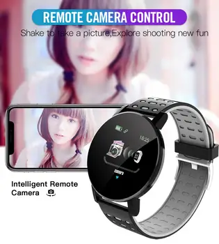 Ceas inteligent 2021 Bluetooth Bărbați Tensiunii Arteriale Sport Impermeabil Smartwatch Copii Femei Urmăriți WhatsApp Pentru Android IOS Ceas Inteligent