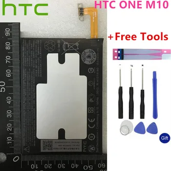 HTC Original, baterie telefon mobil B2PS6100 pentru HTC 10 stil de Viață Unul M10 Unul M10h Unul M10U +Instrumente Gratuite