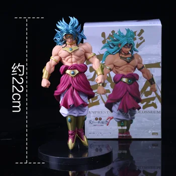 Super sayian son Goku Ultra Instinct Goku Migatte Nu Gokui argint gokou PVC Figurine de Jucărie