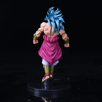 Super sayian son Goku Ultra Instinct Goku Migatte Nu Gokui argint gokou PVC Figurine de Jucărie