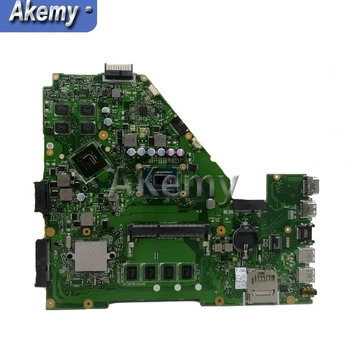 XinKaidi X550CC Laptop placa de baza pentru ASUS A550C X550CL R510C Test original, placa de baza 4G RAM, i7-3 CPU GT740M