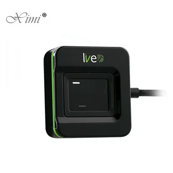 New Sosire Cititor de Amprente Live 20R Fingerprint Reader USB Scanner de Amprente Live ID-ul USB Senzor de Amprentă digitală Live20R