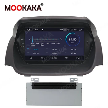Android 10 PX6 64GB Masina DVD Player Navigatie GPS Pentru Ford Fiesta 2013 - 2016 Mașină Automată de Radio Stereo Multimedia Player Unitatea de Cap