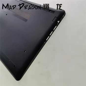 MAD DRAGON Brand de Laptop Jos Base Jos Capacul de Asamblare coajă negru pentru HP 15T-DA 15T-15 DB-DB 15-DR. L20400-001 AP29M000900