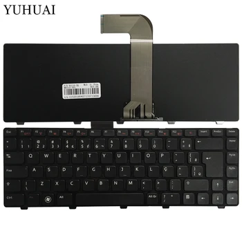 Brazilia BR Tastatura pentru DELL INSPIRON 14R N4110 M4110 N4050 M4040 N5050 M5050 M5040 N5040 X501LX502L P17S P18 N4120 M4120 L502X