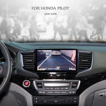 Android DVD Auto Pentru Honda Pilot ( 2016-2018) Radio Auto Multimedia Player Video de Navigare GPS Android 10.0 Dublu DIn