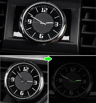 1 BUC Mașină de ceas decor cuarț ceas styling ceas electronic digital de ceas accesorii Pentru Mazda Angkorra CX-5 Artez
