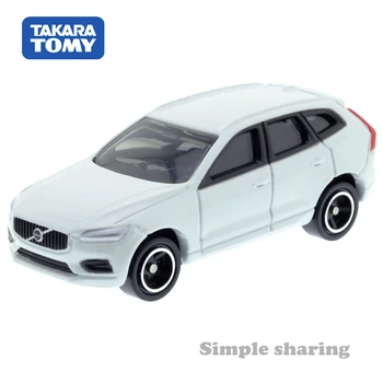 Takara Tomy Tomica Nr 22 Volvo Xc60 Masina Sport Scara 1/64 Fierbinte Pop Pentru Copii Jucarii Pentru Autovehicule Turnat Sub Presiune, Metal Model