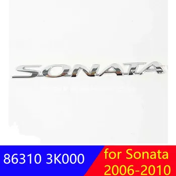 Autentic 863103K000 Spate capac portbagaj SONATA emblema logo-ul pentru hyundai Sonata 2006-2010 86310-3K000