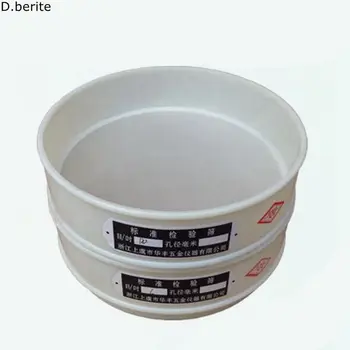 12-200 Plasă de 1.66-0.074 mm Diafragma Laborator de Testare Standard Sita de Nylon cu Diametru de 20cm mai Noi DAJ9282