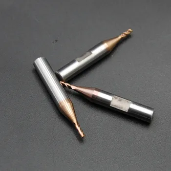 Tungsten din oțel XHORSE CONDOR Mini XC-007 carbură end freze 2.0 mm Cheie Cutter