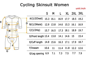 Noi Ciclism Skinsuit Maneca Lunga Triatlon Brazilia Femei Bicicleta Salopeta Trisuit Bodysuit-O bucată Conjunto Uniformă Ciclismo Cursa