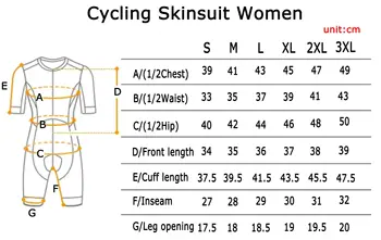 Noi Ciclism Skinsuit Maneca Lunga Triatlon Brazilia Femei Bicicleta Salopeta Trisuit Bodysuit-O bucată Conjunto Uniformă Ciclismo Cursa
