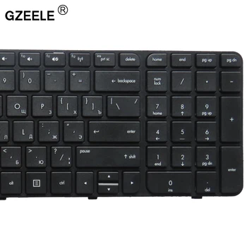 GZEELE rusă Tastatura pentru HP Pavilion G7-2250 G7-2251 G7-2269 G7-2279 G7-2289 G7-2291 RU tastatura Cu Cadru negru nou