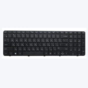 GZEELE rusă Tastatura pentru HP Pavilion G7-2250 G7-2251 G7-2269 G7-2279 G7-2289 G7-2291 RU tastatura Cu Cadru negru nou